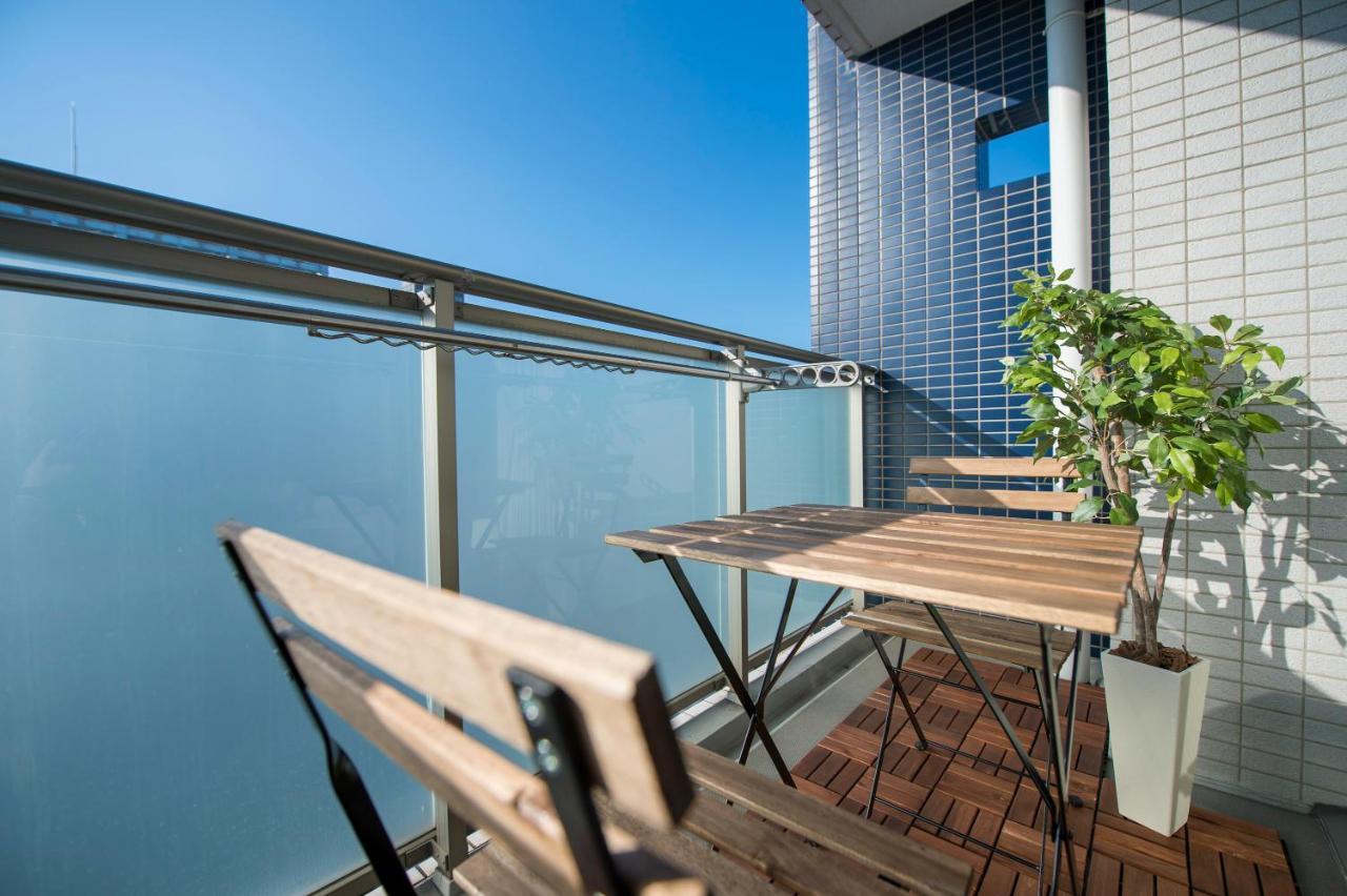 City Hotel Shinsaibashi Lofts Osaka Exterior photo