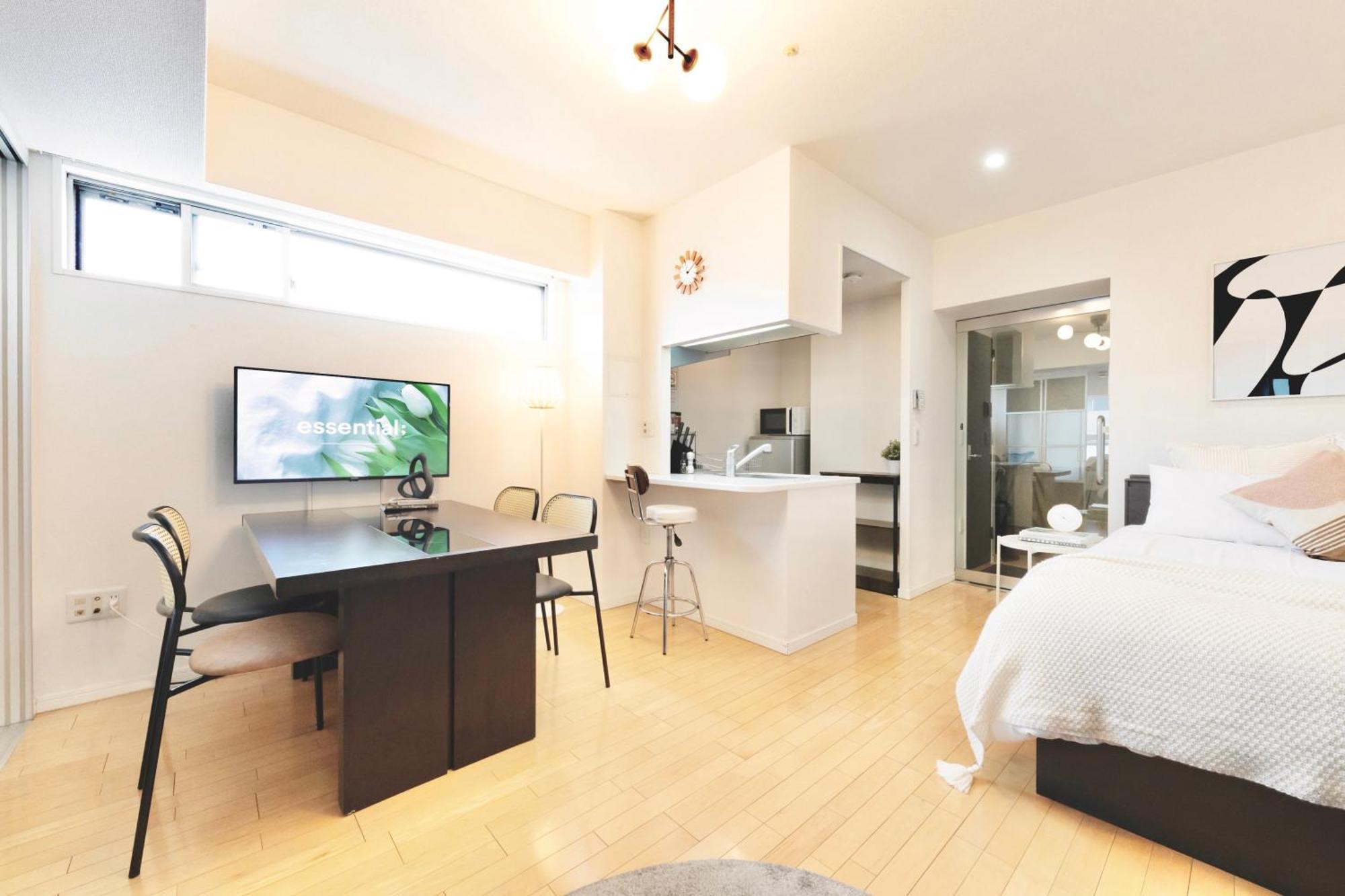 City Hotel Shinsaibashi Lofts Osaka Exterior photo