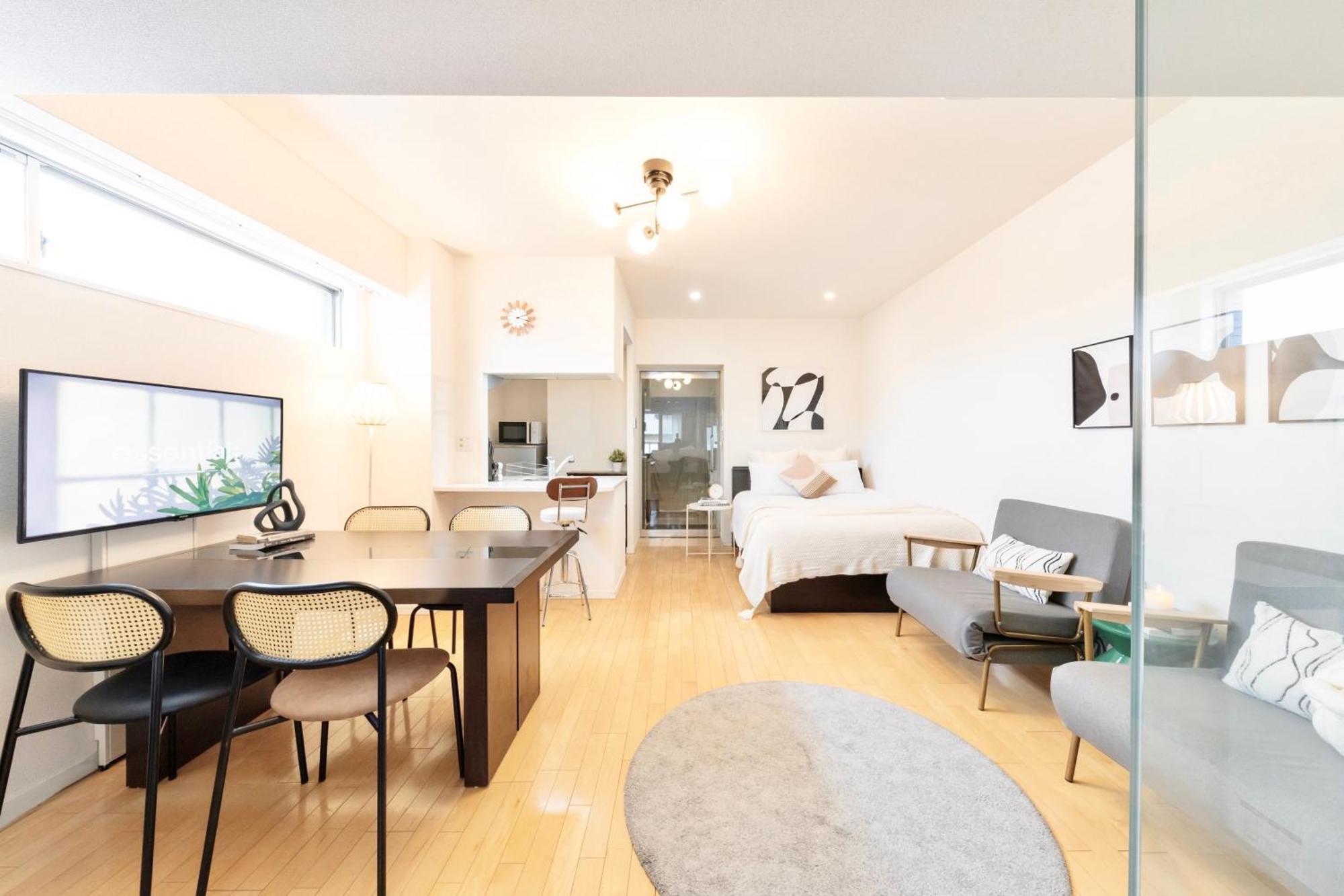 City Hotel Shinsaibashi Lofts Osaka Exterior photo